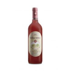 Viña Tito Rosado 0,75l