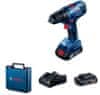 BOSCH Professional Aku vrtací šroubovák GSR 180-LI (06019F8109)