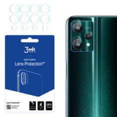 3MK 4x Sklo na kameru 3mk pro Realme 9 Pro - Transparentní KP20538