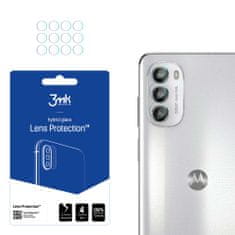 3MK 4x Sklo na kameru 3mk pro Motorola Moto G82 - Transparentní KP20540