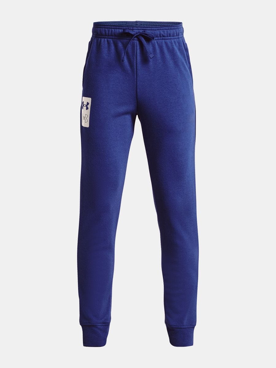  UA Rival Terry Flare Crop-BLU - women's sweatpants - UNDER  ARMOUR - 39.60 € - outdoorové oblečení a vybavení shop