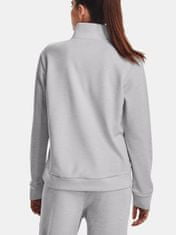 Under Armour Mikina Armour Fleece QZ-GRY L