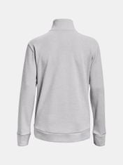 Under Armour Mikina Armour Fleece QZ-GRY L