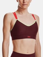 Under Armour Podprsenka UA Infinity Low Strappy-RED XS