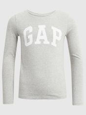 Gap Dětská trička s logem, 2ks S