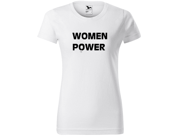 Slunap s.r.o. Women Power - Tričko pro ženy