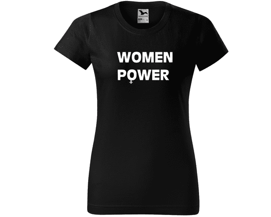 Slunap s.r.o. Women Power - Tričko pro ženy