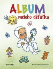 Zmatlíková Helena: Album našeho děťátka