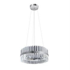 Eurofirany Lampa Harmony (01) (Fi) 49X20 cm Chrom