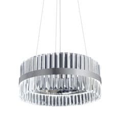 Eurofirany Lampa Harmony (01) (Fi) 49X20 cm Chrom