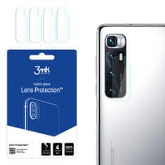 3MK 4x Sklo na kameru 3mk pro Xiaomi Mi 10 Ultra - Transparentní KP20556