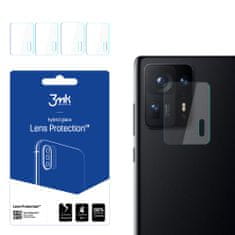 3MK 4x Sklo na kameru 3mk pro Xiaomi Mix 4 - Transparentní KP20559