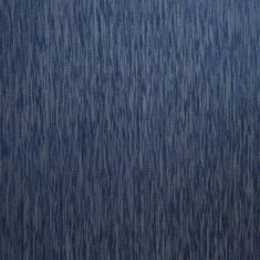 Eurofirany Hotová záclona Rebecca 140X250 cm tmavě modrá