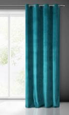 Eurofirany Záclona připravená Titian 140X250 cm zelená