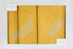 Eurofirany Sada vyšívaných ručníků šířky 30 cm