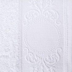 Eurofirany Krásný, vysoce savý ručník o rozměrech 70 cm x 140 cm3ks