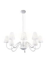 Eurofirany Lampa Olimpia (01) (Fi) 79X120 cm chrom