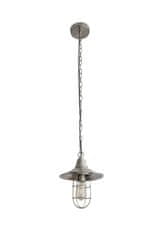 Eurofirany Lampa Carla (01) (Fi) 24X29-125 cm Chrom