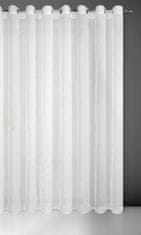 Eurofirany Hotová záclona Rebecca 350X250 cm bílá