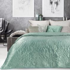 Eurofirany Klasický a velmi elegantní přehoz na postel 170 cm x 210 cm