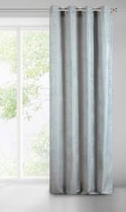 Eurofirany Záclona příjemná na dotek v rozměrech 140 cm x 250 cm