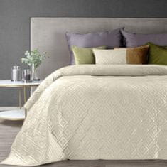 Eurofirany Klasický a velmi elegantní přehoz na postel 220 cm x 240 cm