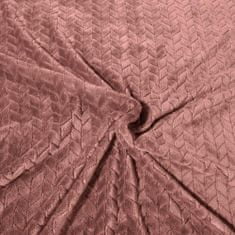 Eurofirany Klasická deka v příjemném rozměru 150 cm x 200 cm