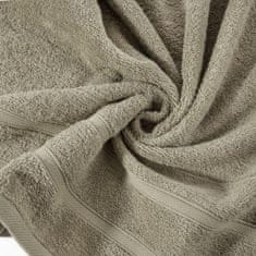 Eurofirany Měkký a savý bavlněný ručník 50 cm 6 ks
