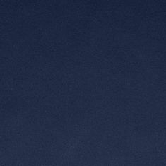 Eurofirany Záclona D91 Parisa na pásce 140X270 cm tmavě modrá