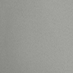 Eurofirany Záclona D91 Parisa na pásce 140X270 cm šedá