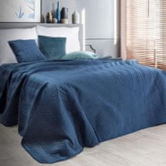 Eurofirany Exkluzivní přehoz na postel o rozměrech 200 cm x 220 cm