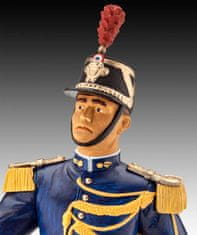 Revell figurky Republikánská garda, Francie, ModelSet figurky 62803, 1/16