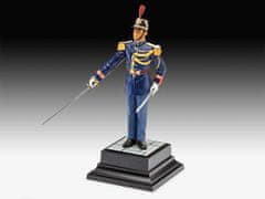 Revell figurky Republikánská garda, Francie, ModelSet figurky 62803, 1/16