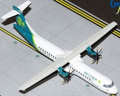 Gemini ATR 72-600 (72-212A), Aer Lingus, Regional opp. by Emerald Airlines "2018s" Colors,"St. Ita / Ide", Irsko, 1/200