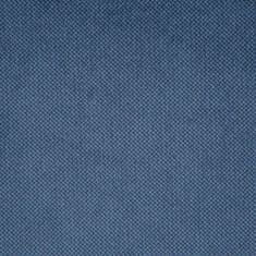 Eurofirany Záclona ready Fargo 140X250 cm tmavě modrá