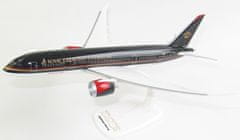 PPC Holland Boeing B787-881, Royal Jordanian "2000s" Colors, "Princess Salma Bint Abdullah", Jordánsko, 1/200