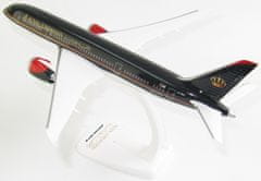 PPC Holland Boeing B787-881, Royal Jordanian "2000s" Colors, "Princess Salma Bint Abdullah", Jordánsko, 1/200