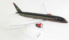 PPC Holland Boeing B787-881, Royal Jordanian "2000s" Colors, "Princess Salma Bint Abdullah", Jordánsko, 1/200