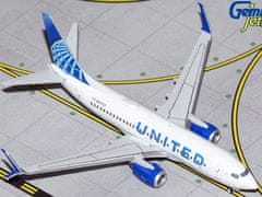 Gemini Boeing B737-724(WL), United Airlines "2019s", USA, 1/400