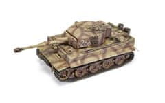 Airfix Pz.Kpfw.VI Tiger I., Late Version, Classic Kit A1364, 1/35