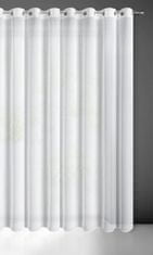 Eurofirany Hotová záclona Nadine 300X250 cm bílá