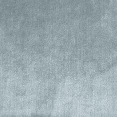 Eurofirany Záclona připravená Samanta na pásce 140X270 cm šedá
