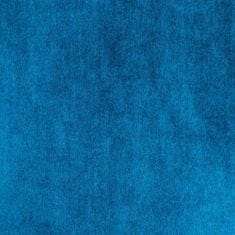 Eurofirany Záclona připravená Samanta 140X250 cm tmavě modrá