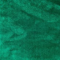 Eurofirany Záclona připravená Samanta 140X250 cm zelená