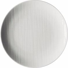 Rosenthal Talíř mělký Mesh 21 cm, bílá, 6x