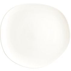Bonna Talíř mělký Vago 29 cm, bílý, 6x