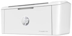 HP LaserJet M110w tiskárna, A4, černobílý tisk, Wi-Fi (7MD66F)