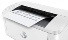 HP LaserJet M110w tiskárna, A4, černobílý tisk, Wi-Fi (7MD66F)