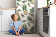 tulup.cz Magnet na ledničku dekorativní Ananas 60x180 cm