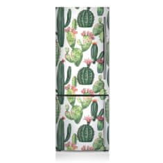 tulup.cz Magnet na ledničku dekorativní Kaktusy s trny 60x180 cm